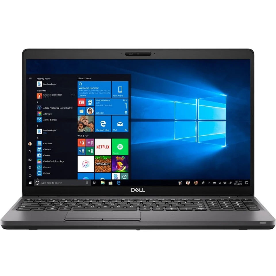 Dell Latitude 5500 i7 (refurbished)
